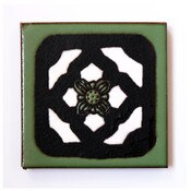 Lotus Tile